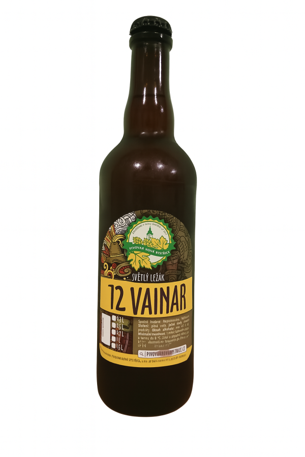 12 ° VAINAR Světlá - Image 2